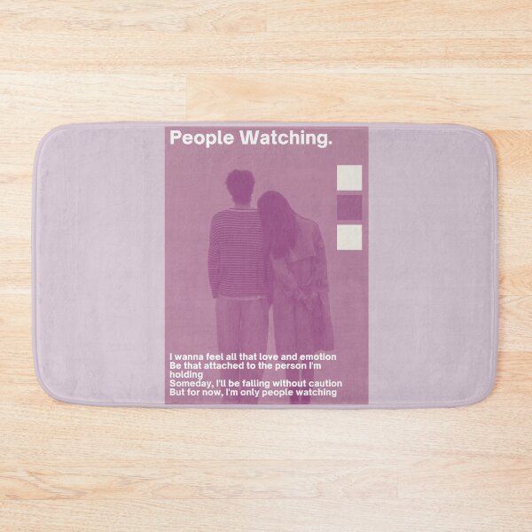Item preview, conan gray people watching designed and sold by p20designs.