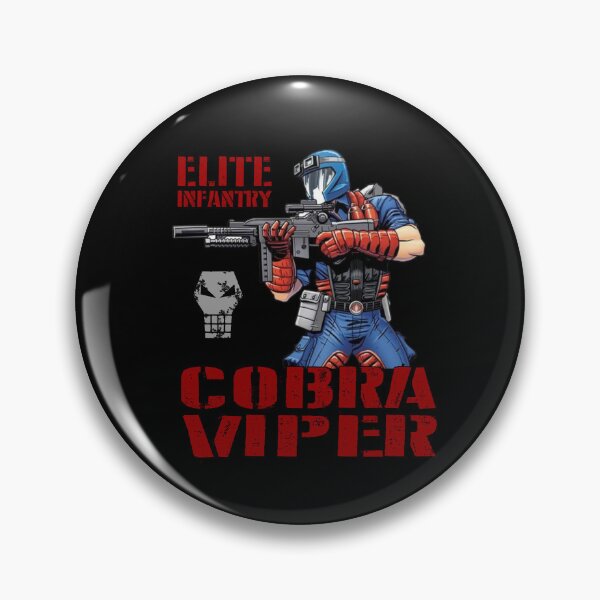 Item preview, Cobra Viper Elite Infantry designed and sold by AJ  Liber.
