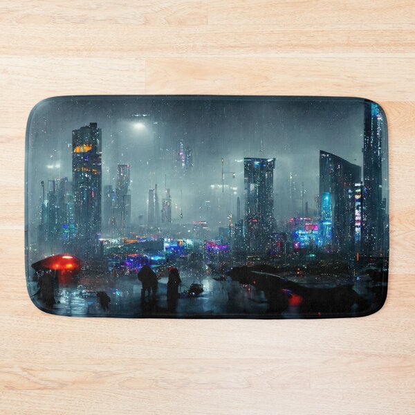 Item preview, Cyberpunk City 6 designed and sold by shaldoryn.