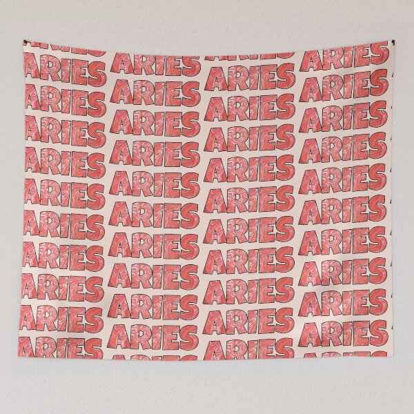 Item preview, Aries! designed and sold by iartquelquefois.
