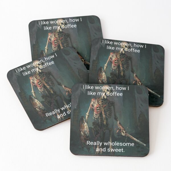 Item preview, i like my women how i like my coffee designed and sold by Ugly Bugs.