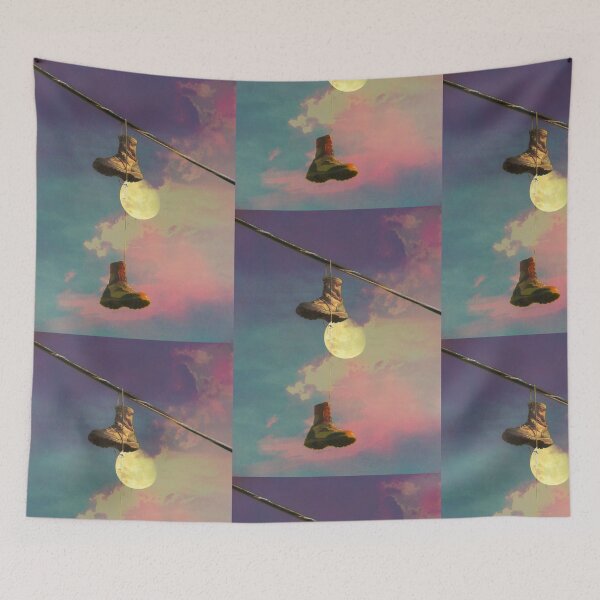 Item preview, Moon Walk designed and sold by Robert Ball.