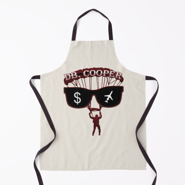 Item preview, Db cooper flight 305 T-Shirt designed and sold by wissoo.