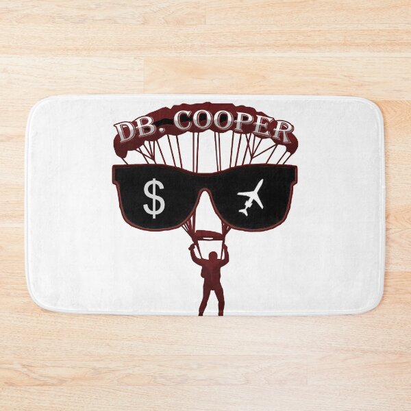 Item preview, Db cooper flight 305 T-Shirt designed and sold by wissoo.