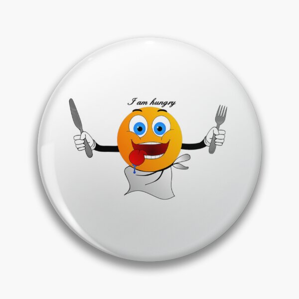 Item preview, I am always hungry designed and sold by design-and-tees.
