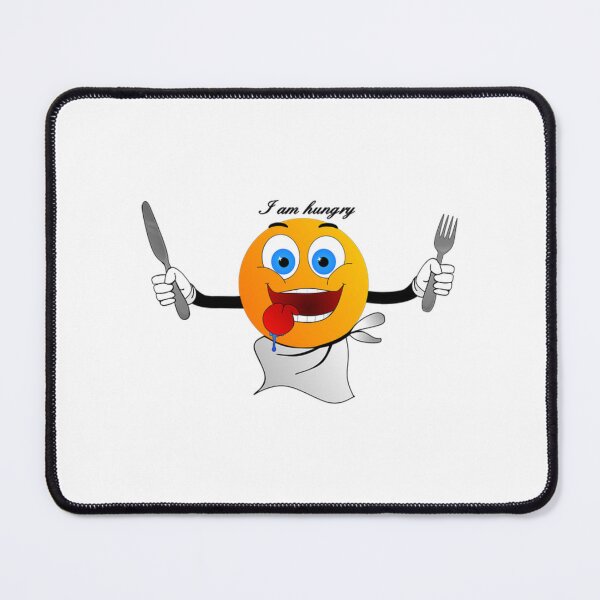 Item preview, I am always hungry designed and sold by design-and-tees.