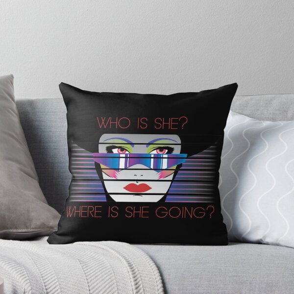 Item preview, Who is She? designed and sold by Bradfordley.