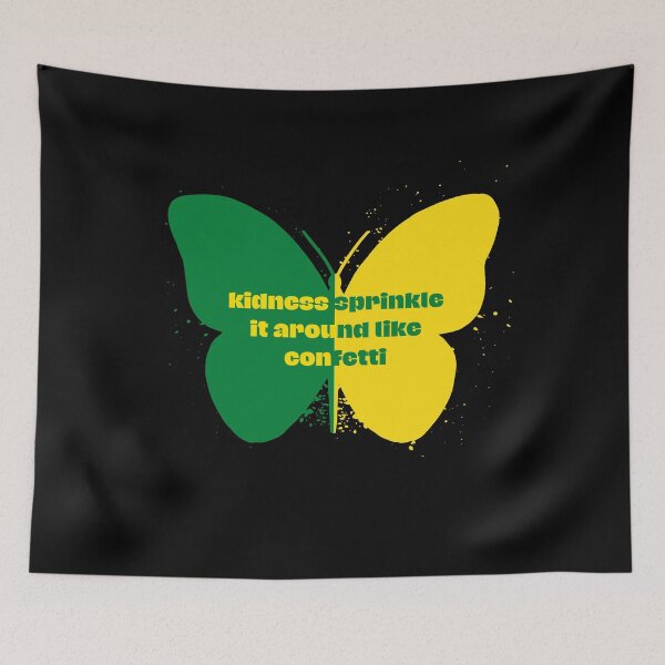 Item preview, Kidness sprinkle, It around like confetti, Funny gifts designed and sold by Zohaa45.