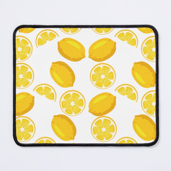 Item preview, Lemon Seamless pattern designed and sold by elgreko.
