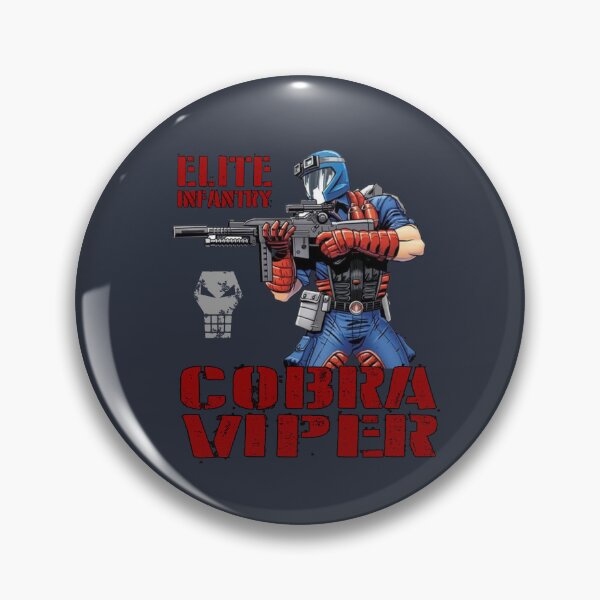 Aperçu de l'œuvre Infanterie d'élite Cobra Vipers créée et vendue par AJ  Liber.