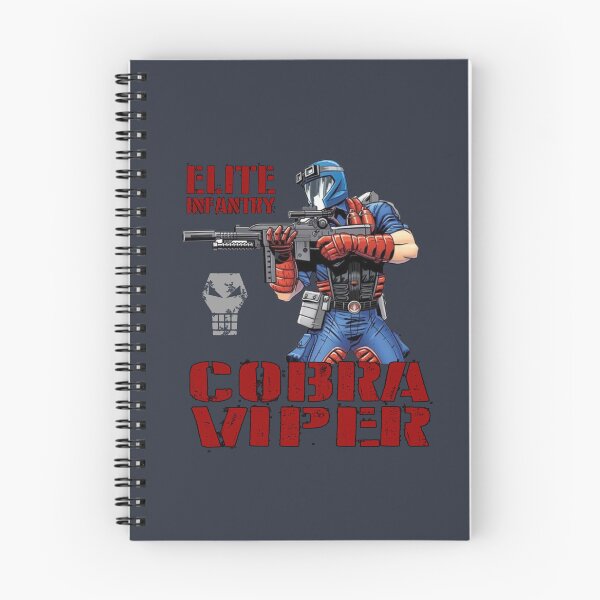 Aperçu de l'œuvre Infanterie d'élite Cobra Vipers créée et vendue par AJ Liber.