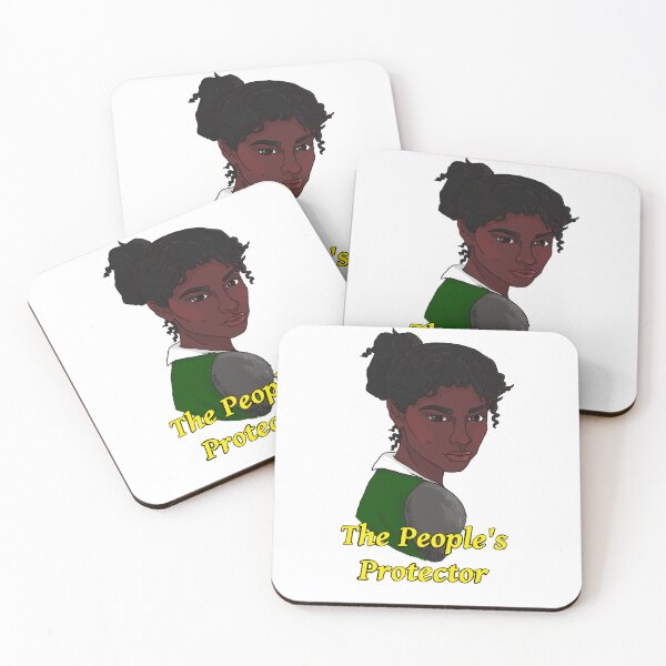 Item preview, Joanna ~ Protector of the People designed and sold by Julian Greystoke.