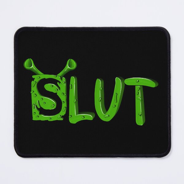 Item preview, Shrek Slut designed and sold by Ketrinartistka.