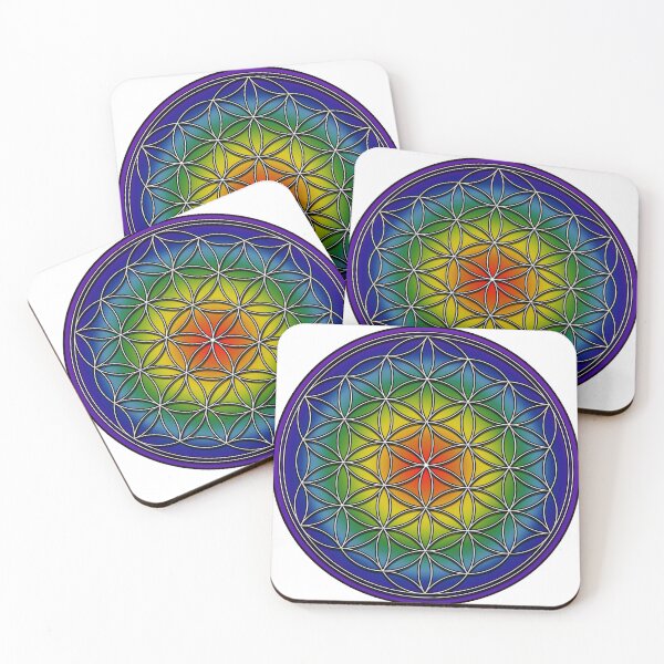 Item preview, Flower of Life  designed and sold by PsilocyBram.