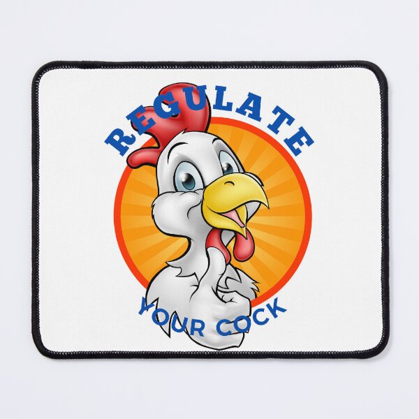 Item preview, regulate your cock designed and sold by Soofingscapes.