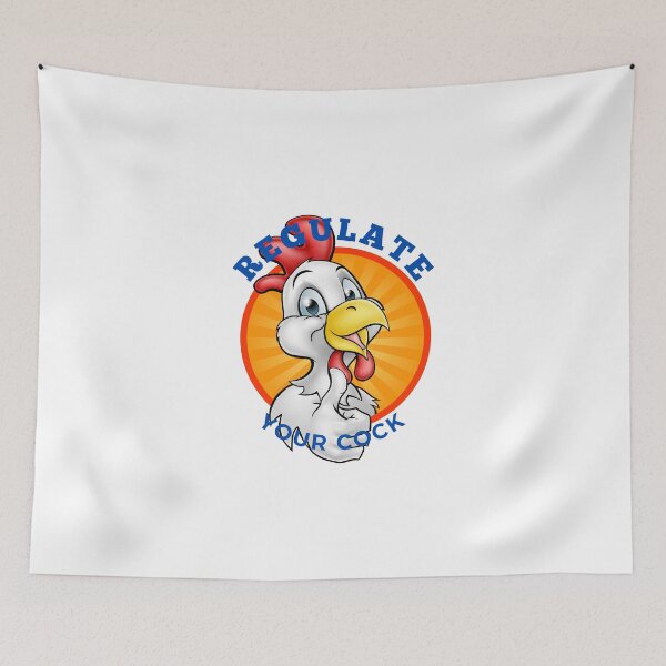 Item preview, regulate your cock designed and sold by Soofingscapes.