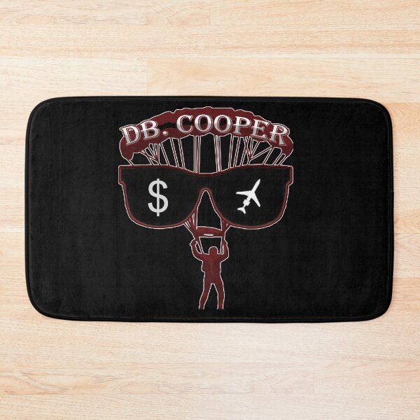 Item preview, Db cooper flight 305 T-Shirt designed and sold by wissoo.