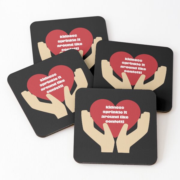 Item preview, Kidness sprinkle, It around like confetti, Funny gifts designed and sold by Zohaa45.