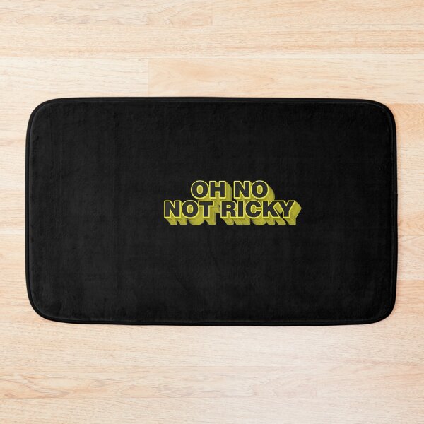 Item preview, Funny oh no not ricky designed and sold by AY-Store24.