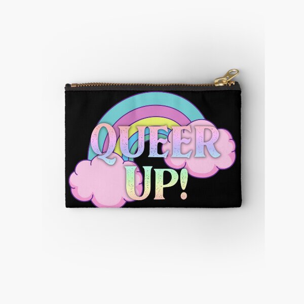 Item preview, Queer Up #12 designed and sold by PrettyGrimGhoul.