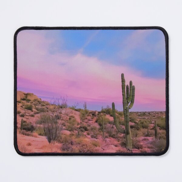 Item preview, Sunset desert designed and sold by Lydia Kelley.
