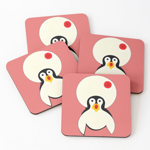 Item preview, Penguin with Headwear designed and sold by Arkneer.