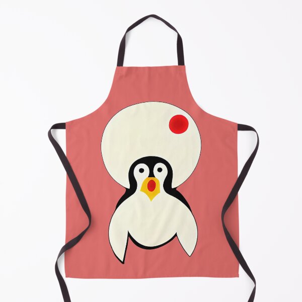 Item preview, Penguin with Headwear designed and sold by Arkneer.