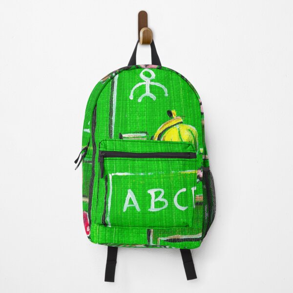 Item preview, School Teacher Ape with Apple and Globe 017 designed and sold by Walter Moore.