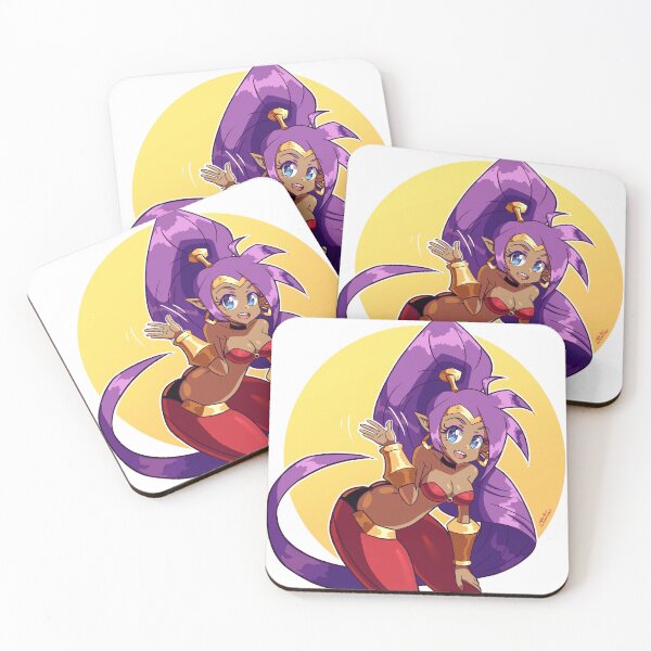 Item preview, Shantae  designed and sold by Adrianne / jokario.
