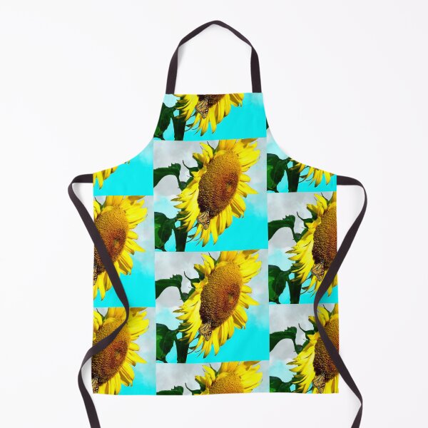 Item preview, Sunflower with Monarch Butterfly designed and sold by WinArtDesigns.