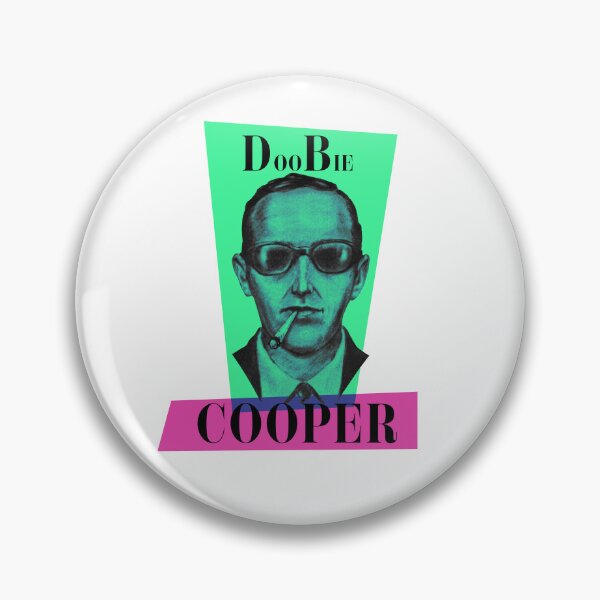 Item preview, DB Cooper (doobie) designed and sold by Martzart.