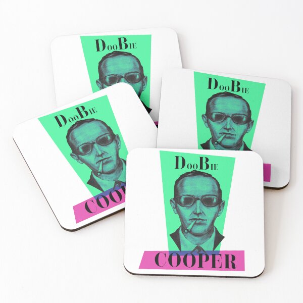 Item preview, DB Cooper (doobie) designed and sold by Martzart.