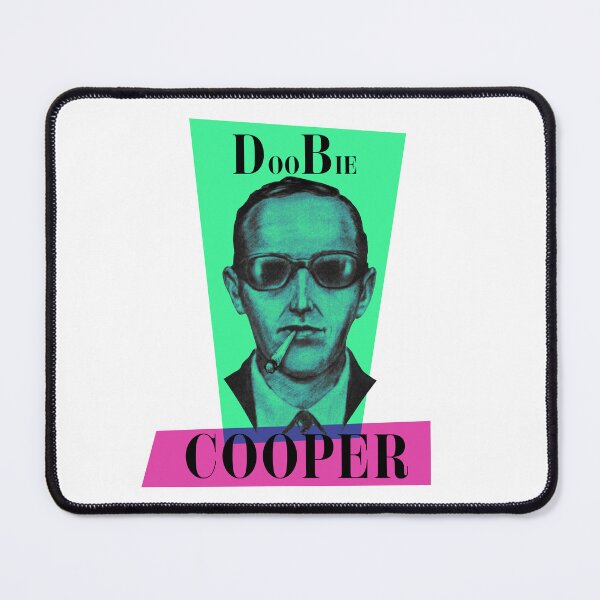 Item preview, DB Cooper (doobie) designed and sold by Martzart.