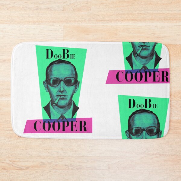 Item preview, DB Cooper (doobie) designed and sold by Martzart.