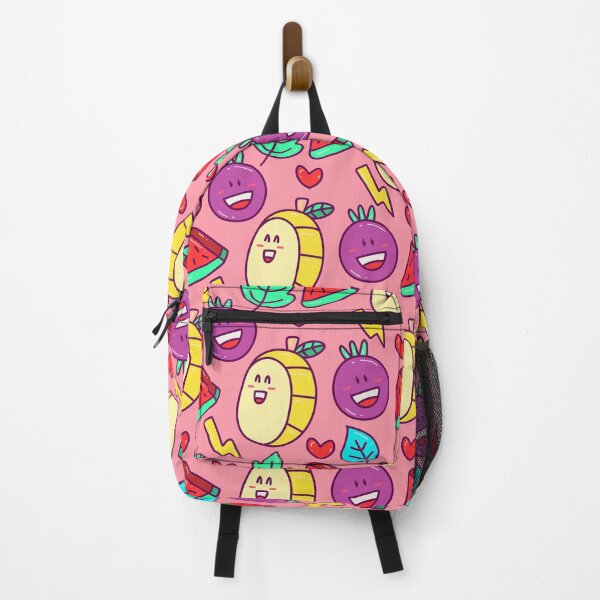 Item preview, Fruits doodle pattern designed and sold by AdelDa19.