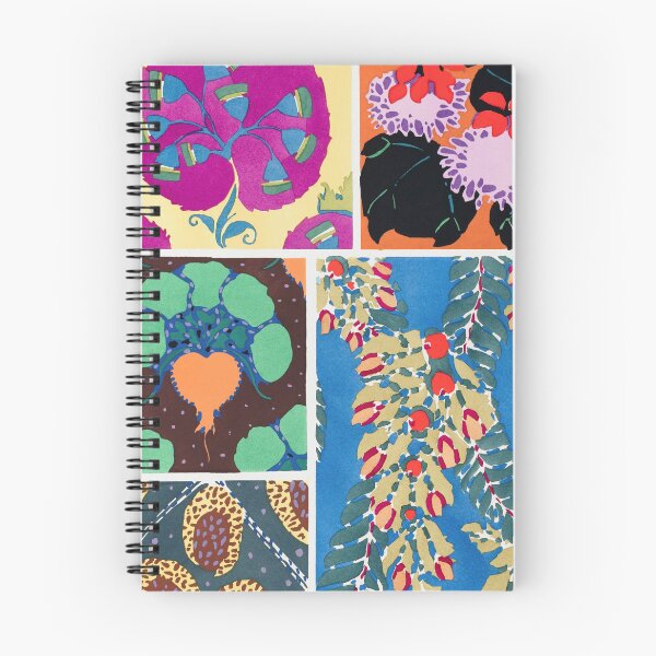 Item preview, Retro Patchwork Floral Pattern  designed and sold by TheCatmeow2000.