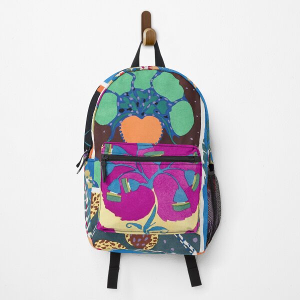 Item preview, Retro Patchwork Floral Pattern designed and sold by TheCatmeow2000.