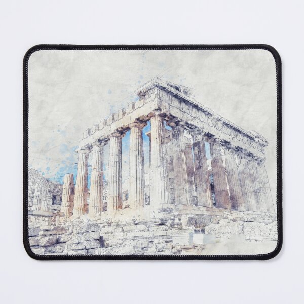 Item preview,  Parthenon, Athens, Greece designed and sold by elgreko.