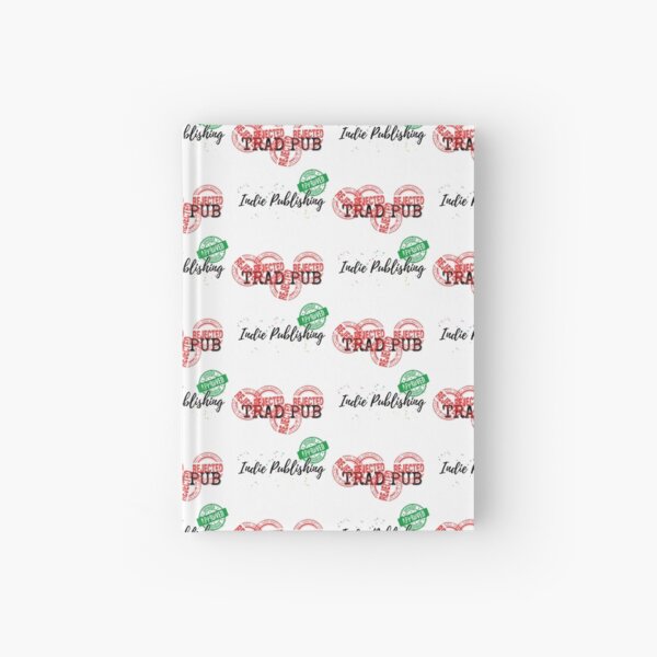 Item preview, Trad Pub: Rejected  designed and sold by Alaura Filbin.