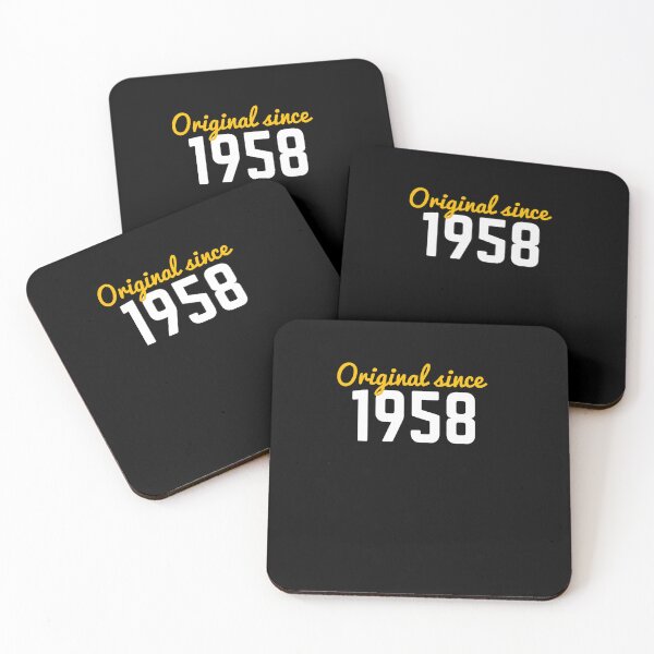 Item preview, Since 1958 designed and sold by MayaCordalia.