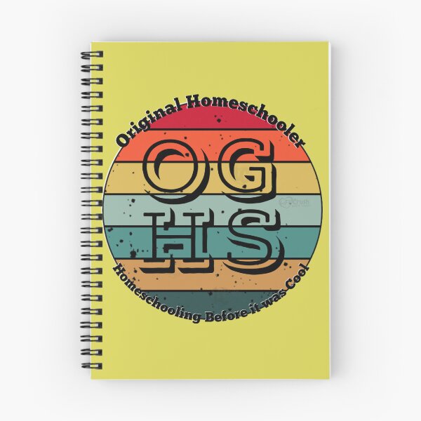 Item preview, Vintage Original Homeschooler Design, Homeschooling Design, Vintage Homeschool designed and sold by LifeCrush.
