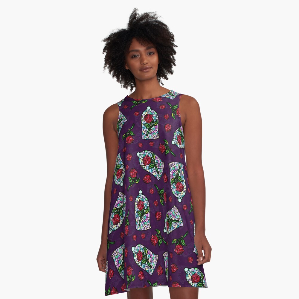 Item preview, A-Line Dress designed and sold by Ellador.
