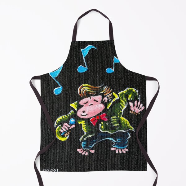 Item preview, Rockabilly Singer 018 designed and sold by Walter Moore.