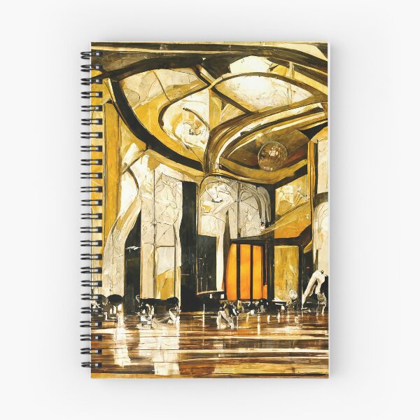 Item preview, Art Deco Expression designed and sold by dstarj.