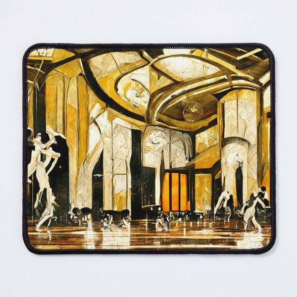 Item preview, Art Deco Expression designed and sold by dstarj.