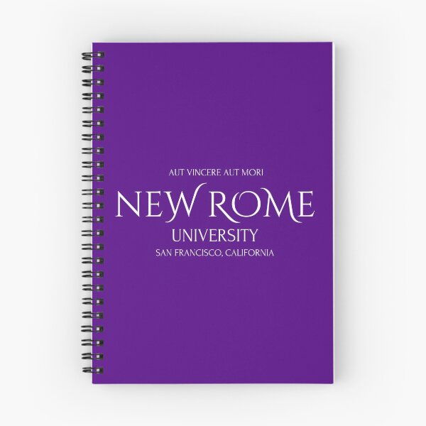 Item preview, New Rome University designed and sold by Skippio.