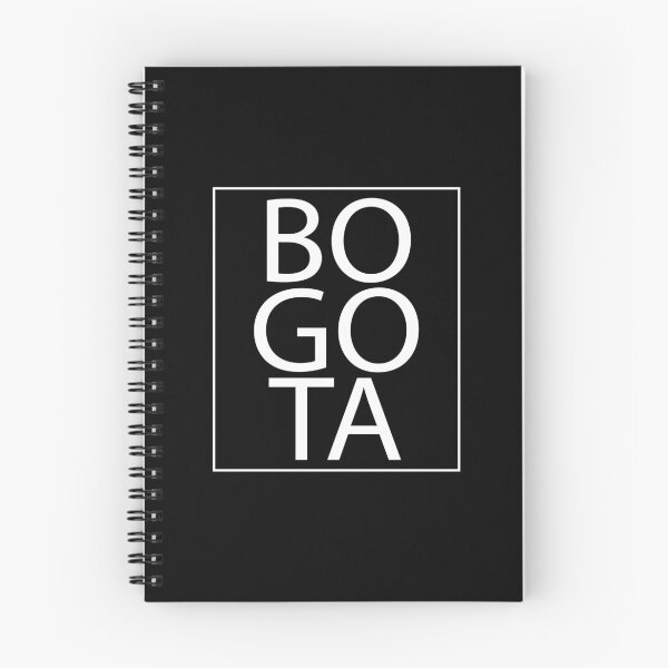 Item preview, Bogota city name, Colombia city art, Bogota letters art designed and sold by MondoArtShop.