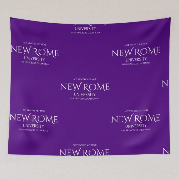 Item preview, New Rome University designed and sold by Skippio.