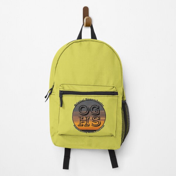 Item preview, Original Homeschooler Design, Sunset Homeschooling Design, Vintage Homeschool designed and sold by LifeCrush.