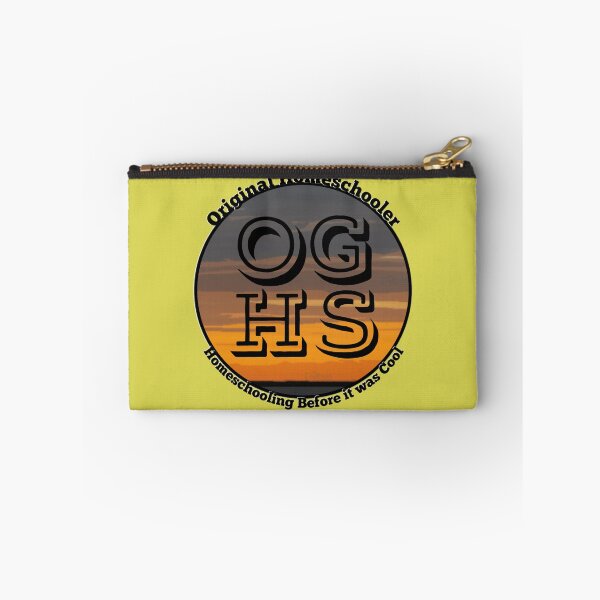 Item preview, Original Homeschooler Design, Sunset Homeschooling Design, Vintage Homeschool designed and sold by LifeCrush.